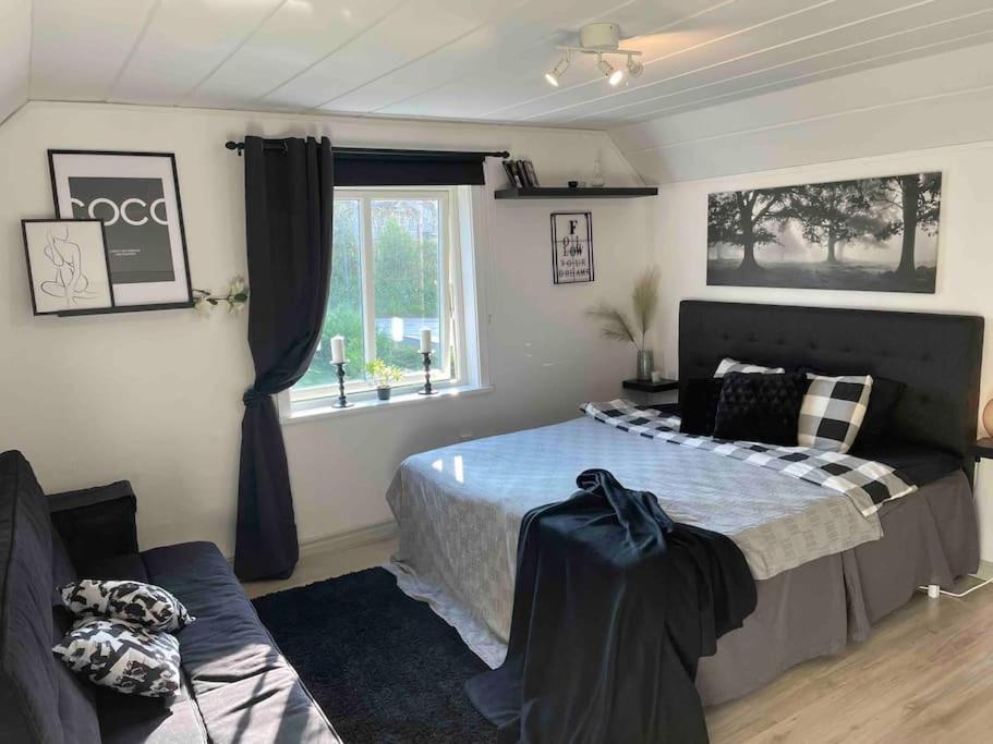 Harmonisk Villa Söderhamn Eksteriør bilde