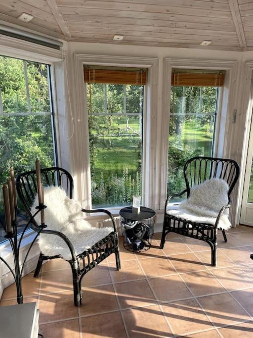 Harmonisk Villa Söderhamn Eksteriør bilde