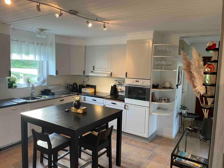Harmonisk Villa Söderhamn Eksteriør bilde
