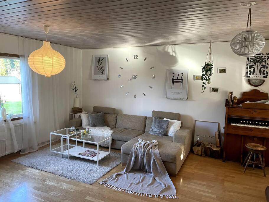 Harmonisk Villa Söderhamn Eksteriør bilde