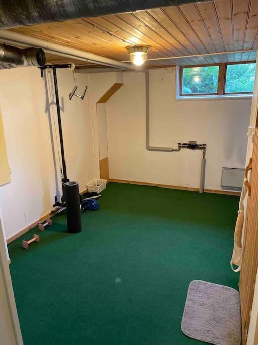 Harmonisk Villa Söderhamn Eksteriør bilde