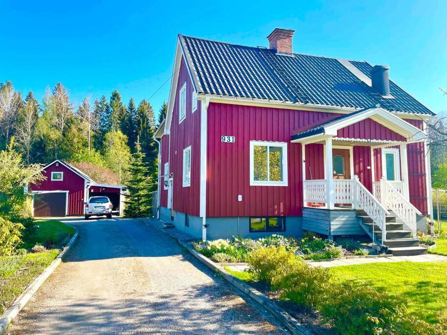 Harmonisk Villa Söderhamn Eksteriør bilde