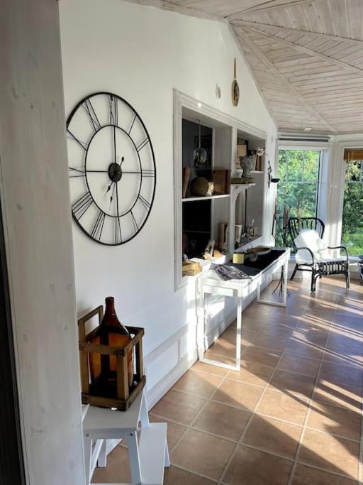 Harmonisk Villa Söderhamn Eksteriør bilde