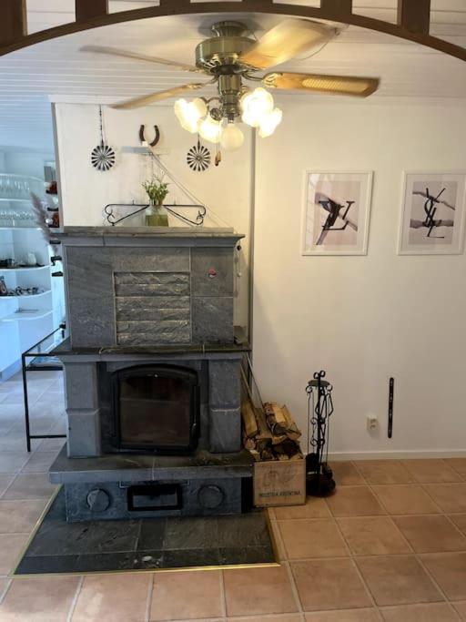Harmonisk Villa Söderhamn Eksteriør bilde