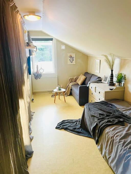 Harmonisk Villa Söderhamn Eksteriør bilde