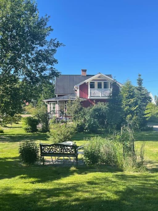 Harmonisk Villa Söderhamn Eksteriør bilde