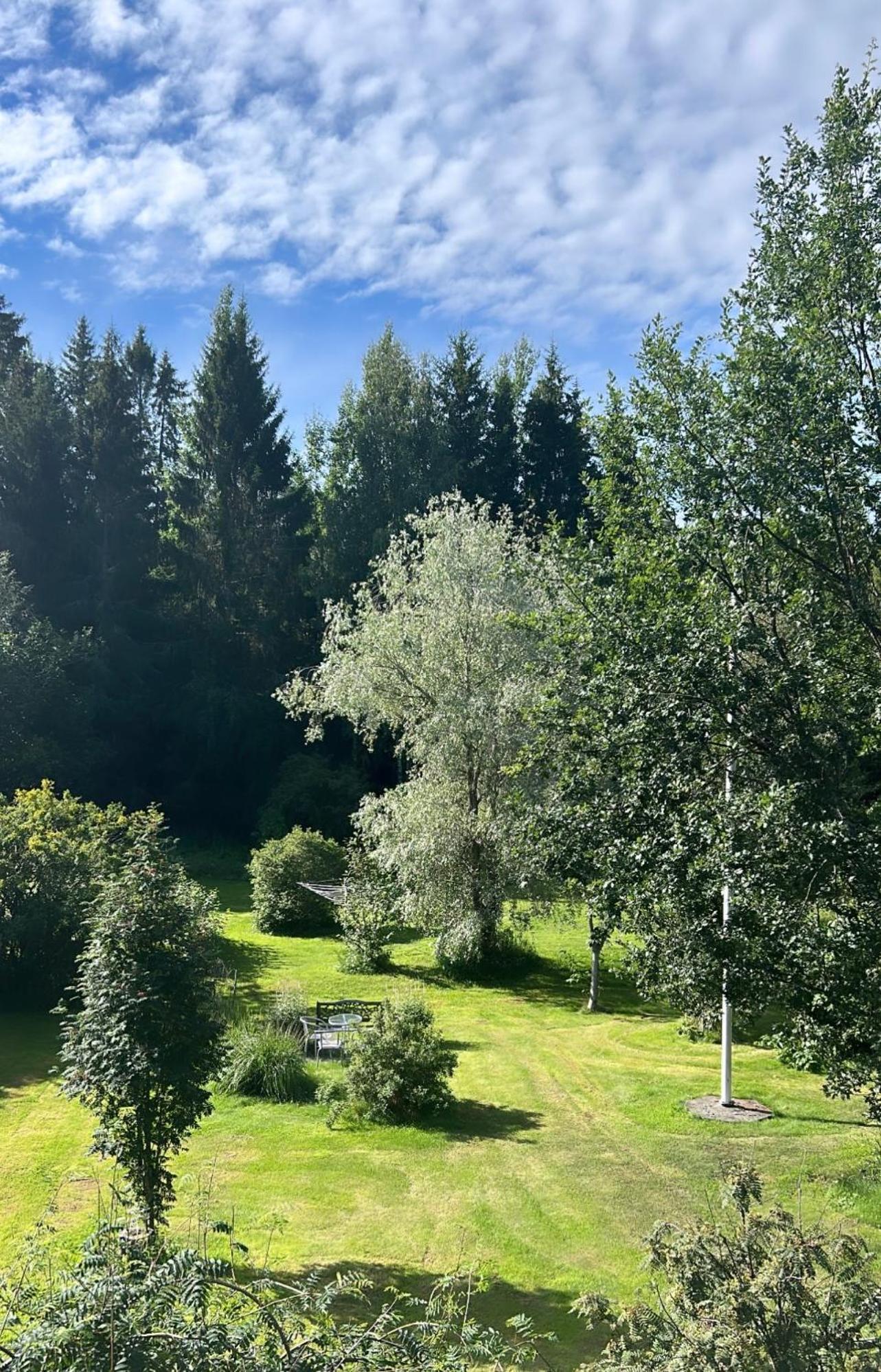 Harmonisk Villa Söderhamn Eksteriør bilde